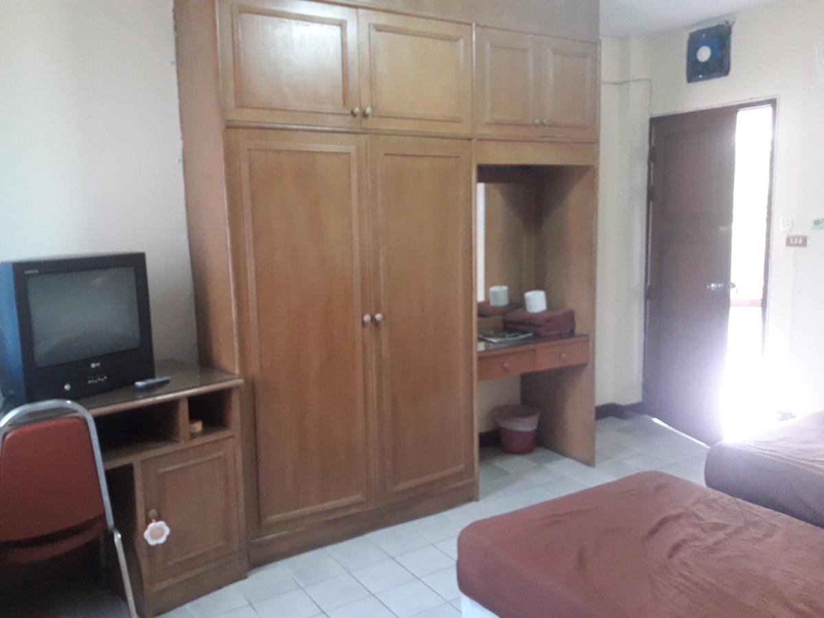 Inter Inn Hotel Чиангмай Экстерьер фото