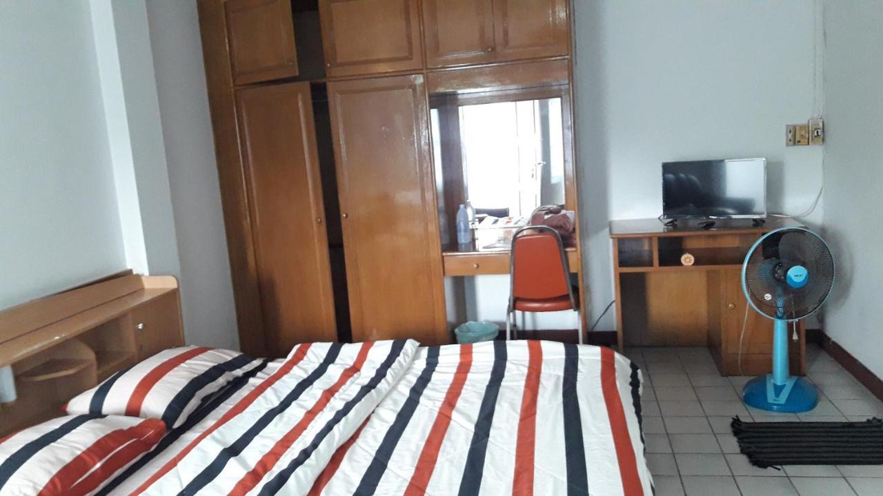 Inter Inn Hotel Чиангмай Экстерьер фото